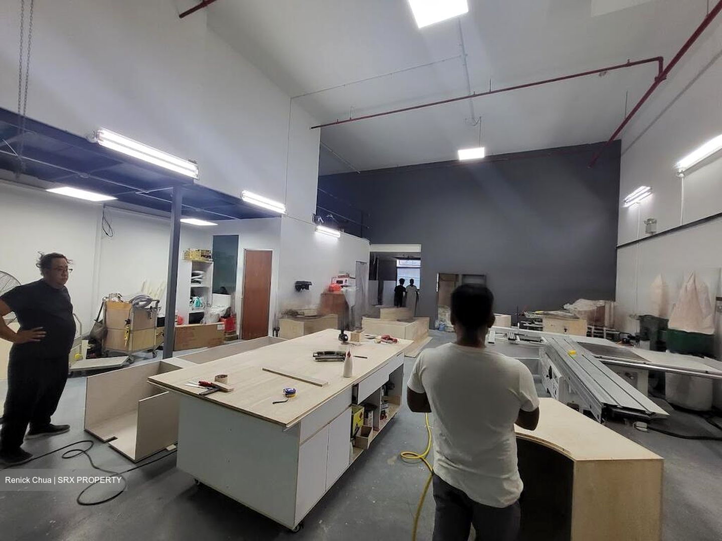 Woodlands Industrial Xchange (D25), Factory #456568721